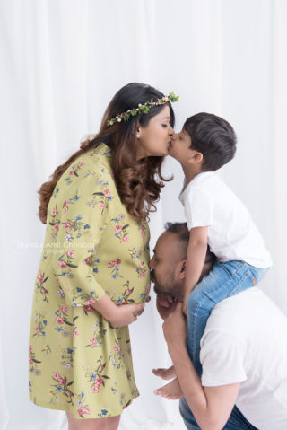 Pregnancy Photoshoot Delhi Gurgaon India Shipra Amit Photography